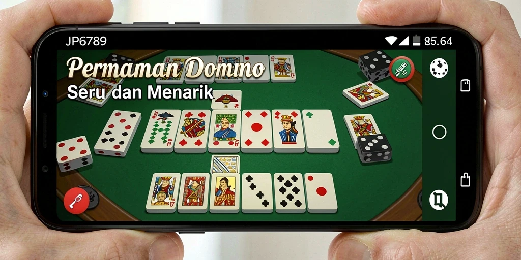 Tampilan gameplay JP6789 yang menarik dan interaktif.