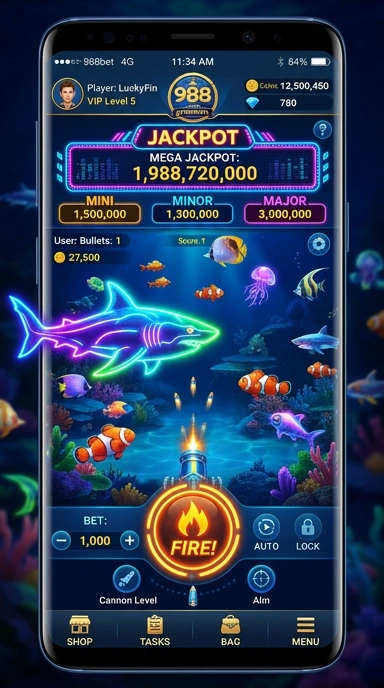 Fitur terbaru dalam aplikasi 988bet untuk pengalaman pengguna yang lebih baik.